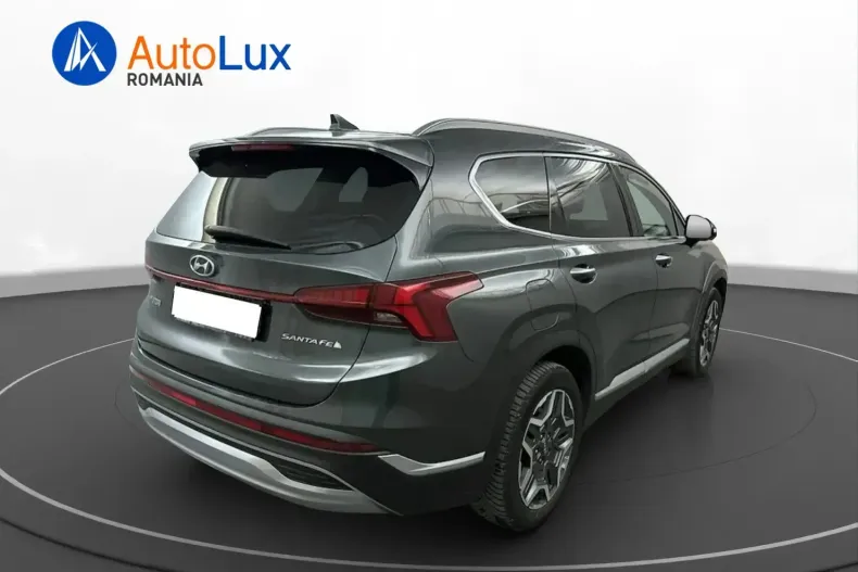 Hyundai SANTA FE din 2021 cu 103.157 km - oferta HYU150971 - foto 4
