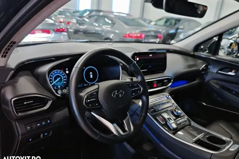 Hyundai SANTA FE din 2021 cu 103.157 km - oferta HYU150971 - foto 5