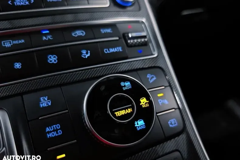 Hyundai SANTA FE din 2021 cu 103.157 km - oferta HYU150971 - foto 11