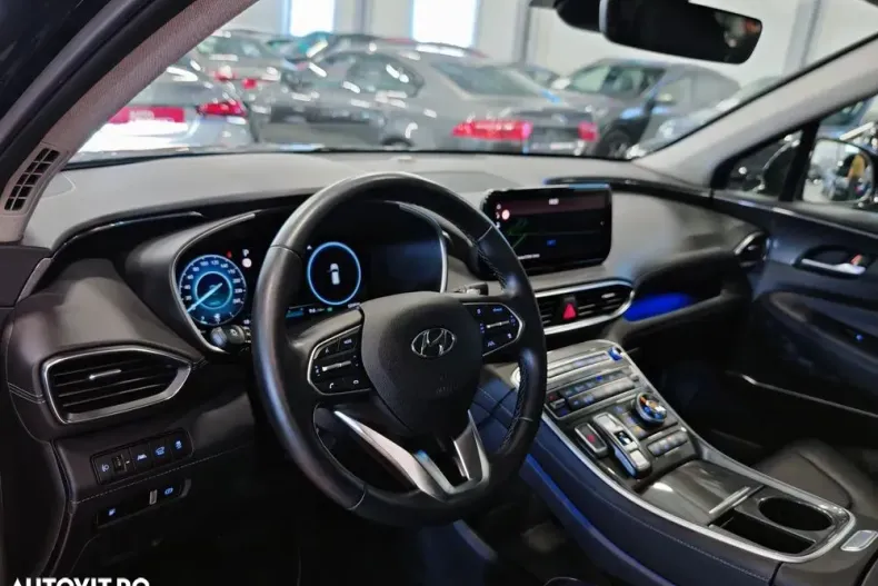 Hyundai SANTA FE din 2021 cu 101.024 km - oferta HYU150973 - foto 5