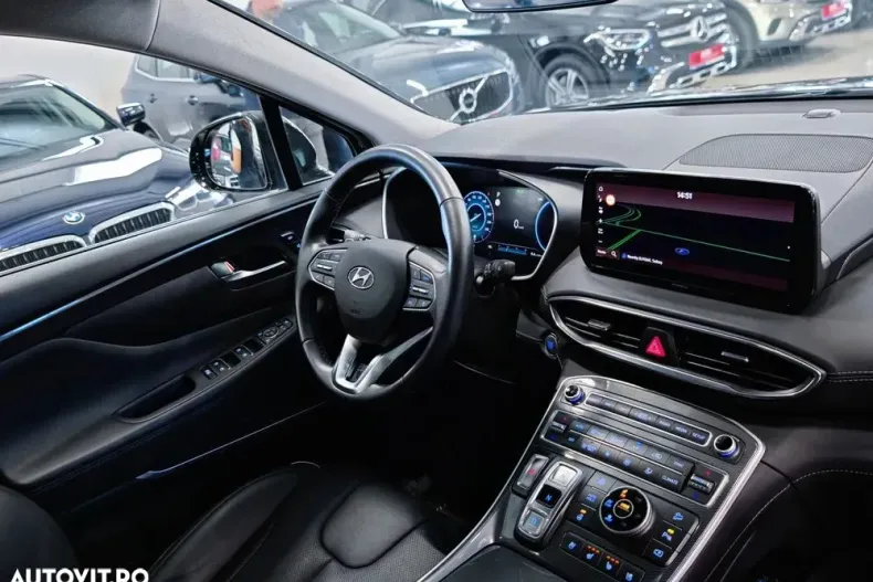 Hyundai SANTA FE din 2021 cu 101.024 km - oferta HYU150973 - foto 6