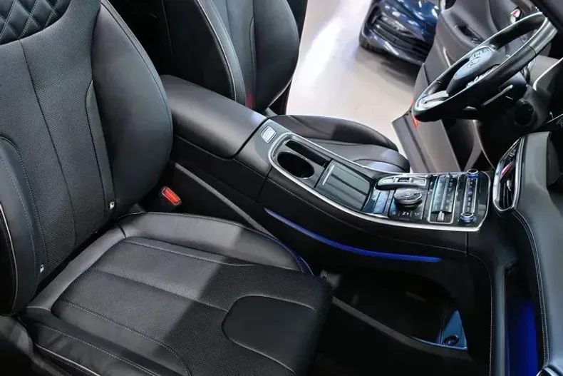 Hyundai SANTA FE din 2021 cu 101.024 km - oferta HYU150973 - foto 7