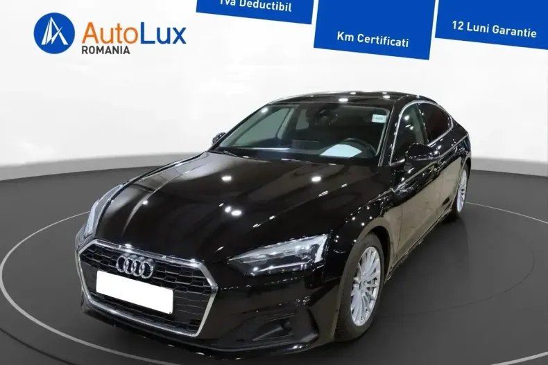 Audi A5 din 2021 cu 153.760 km - oferta AUD150977 - foto 1