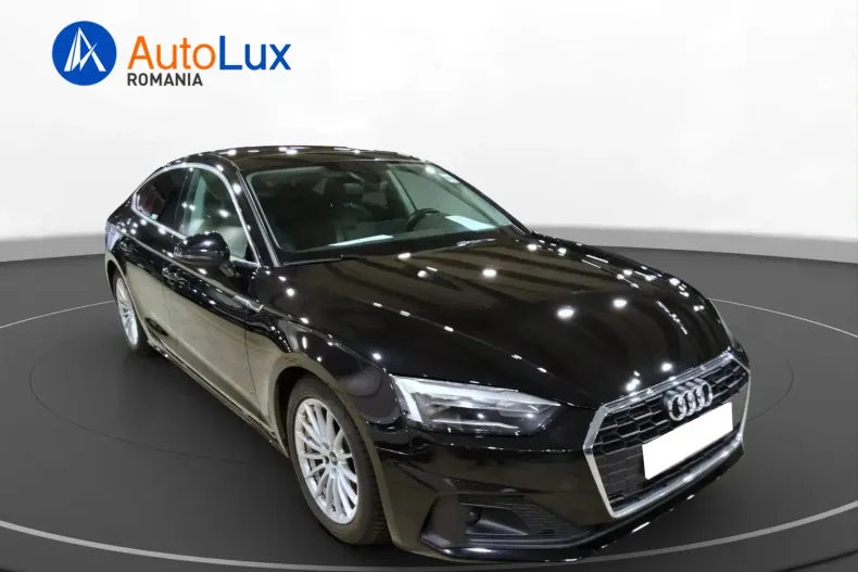 Audi A5 din 2021 cu 153.760 km - oferta AUD150977 - foto 2