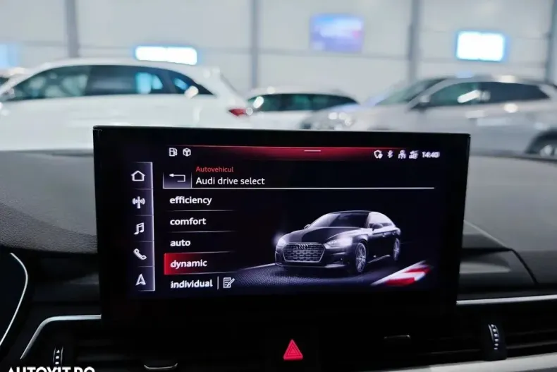 Audi A5 din 2021 cu 153.760 km - oferta AUD150977 - foto 14