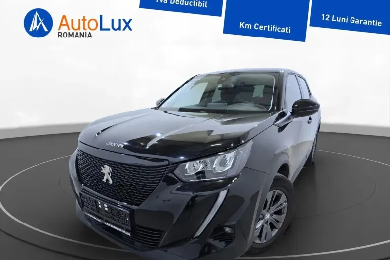 Peugeot 2008 din 2021 cu 100.784 km - oferta PEU150978 - foto 1