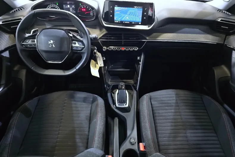 Peugeot 2008 din 2021 cu 100.784 km - oferta PEU150978 - foto 14
