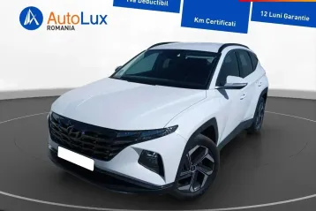 Hyundai TUCSON din 2021 - oferta HYU150981