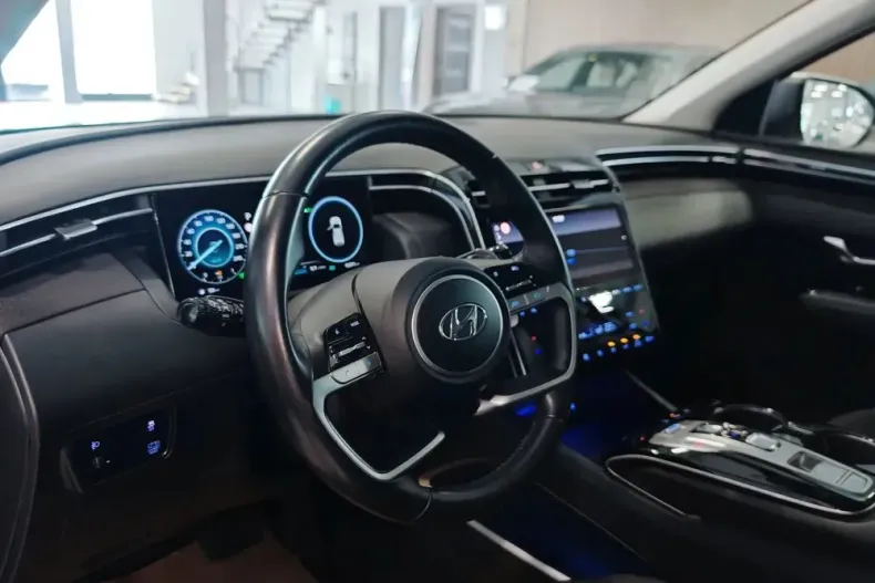 Hyundai TUCSON din 2021 cu 87.666 km - oferta HYU150981 - foto 3