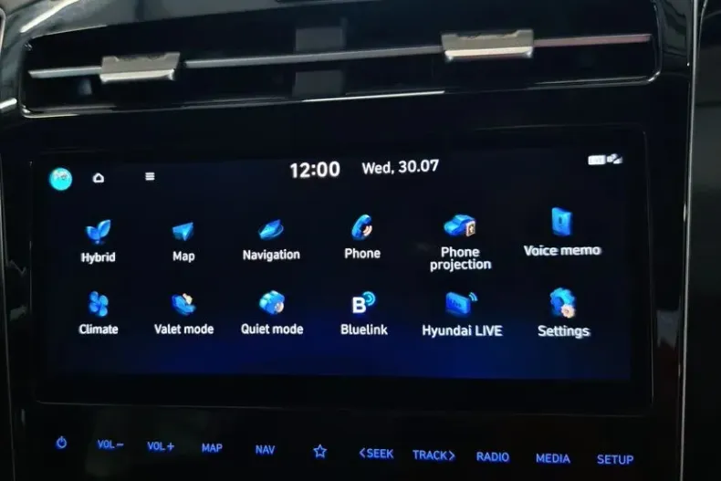 Hyundai TUCSON din 2021 cu 87.666 km - oferta HYU150981 - foto 8