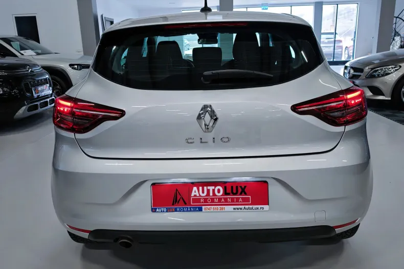 Renault Clio din 2021 cu 91.000 km - oferta REN150982 - foto 4