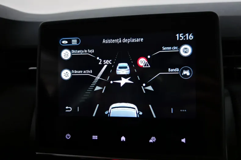 Renault Clio din 2021 cu 91.000 km - oferta REN150982 - foto 13