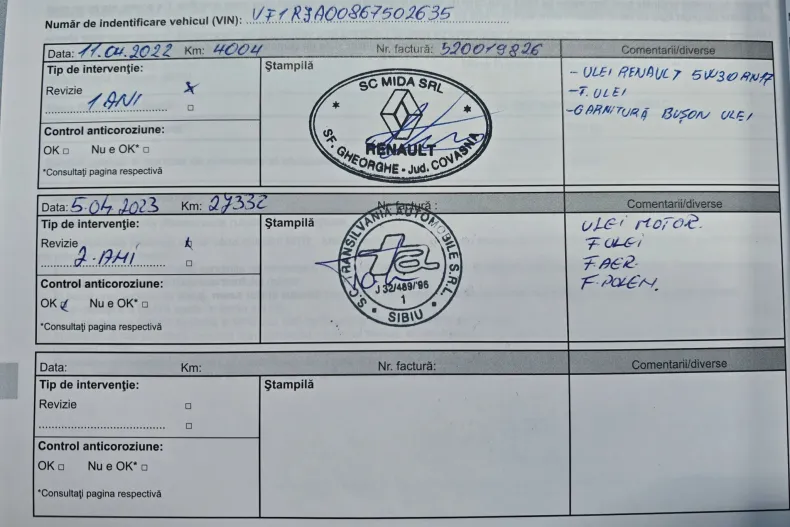 Renault Clio din 2021 cu 91.000 km - oferta REN150982 - foto 32