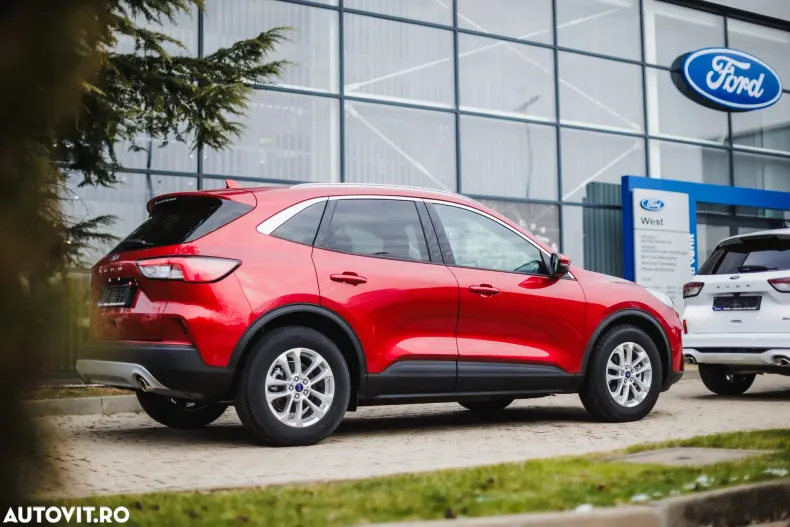 Ford Kuga din 2022 cu 10 km - oferta FOR150983 - foto 3