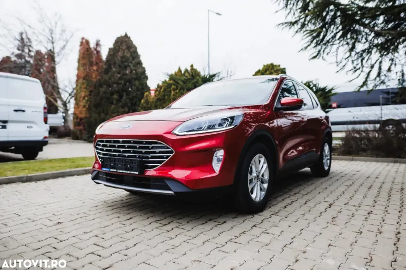 Ford Kuga din 2022 cu 10 km - oferta FOR150983 - foto 4