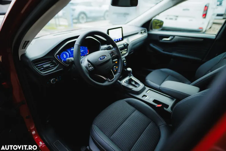 Ford Kuga din 2022 cu 10 km - oferta FOR150983 - foto 8