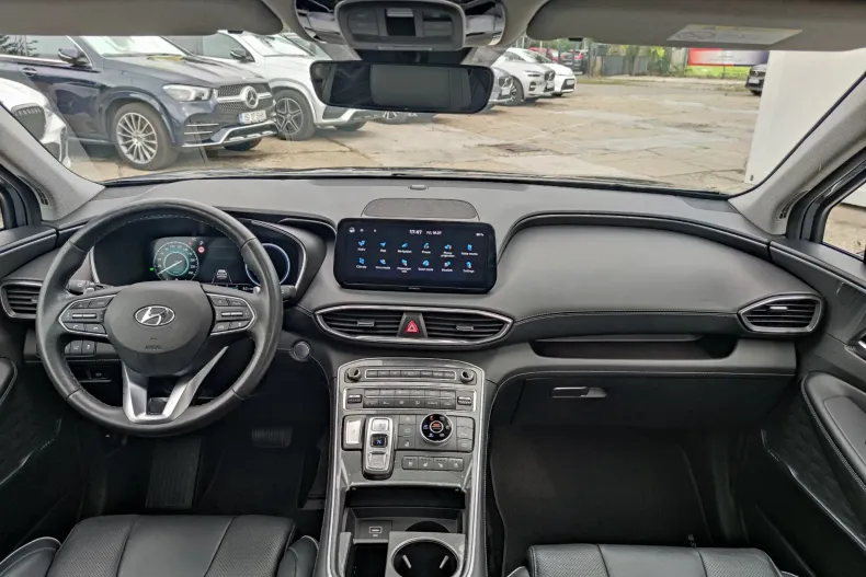 Hyundai SANTA FE din 2021 cu 101.670 km - oferta HYU150984 - foto 2