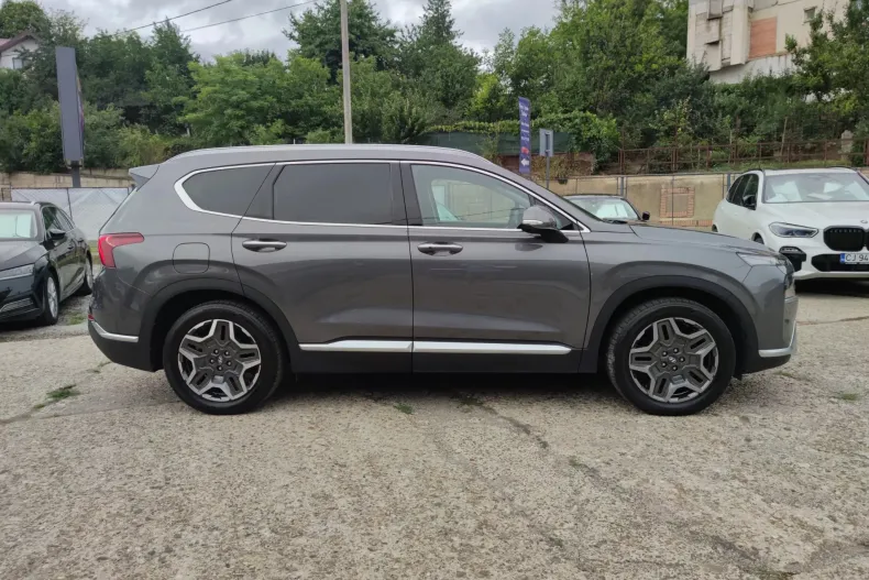 Hyundai SANTA FE din 2021 cu 101.670 km - oferta HYU150984 - foto 4