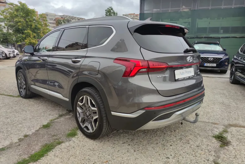 Hyundai SANTA FE din 2021 cu 101.670 km - oferta HYU150984 - foto 5