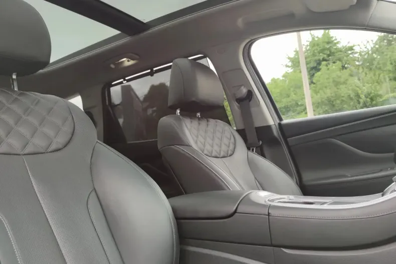 Hyundai SANTA FE din 2021 cu 101.670 km - oferta HYU150984 - foto 6