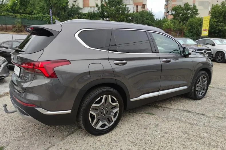 Hyundai SANTA FE din 2021 cu 101.670 km - oferta HYU150984 - foto 10