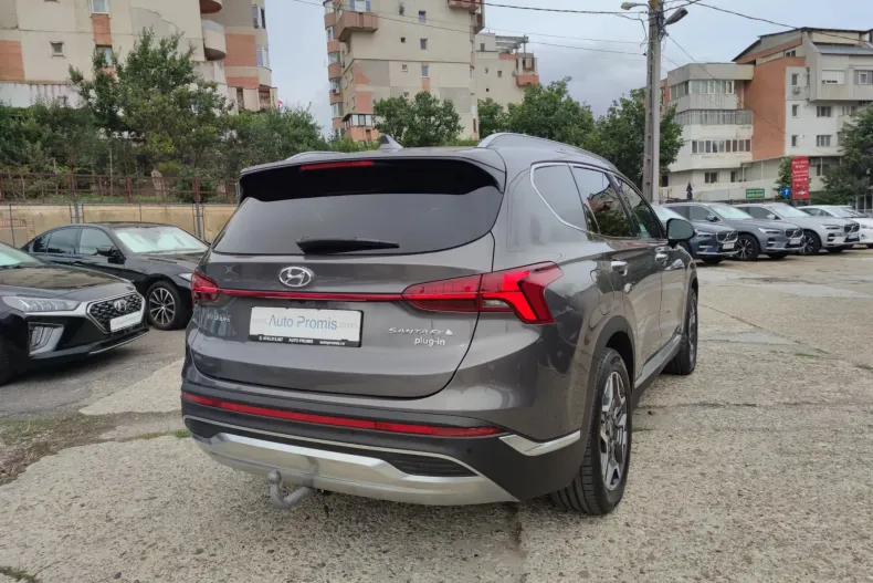 Hyundai SANTA FE din 2021 cu 101.670 km - oferta HYU150984 - foto 12