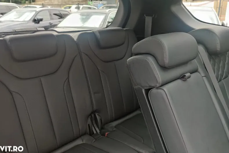 Hyundai SANTA FE din 2021 cu 101.670 km - oferta HYU150984 - foto 18