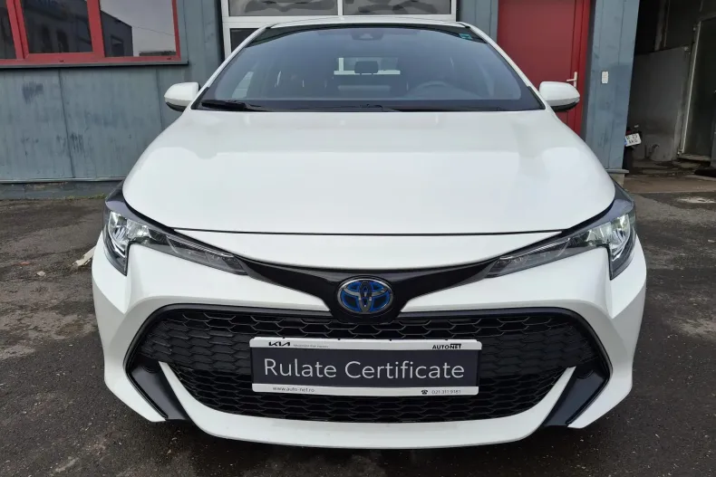 Toyota Corolla din 2020 cu 75.481 km - oferta TOY150985 - foto 2
