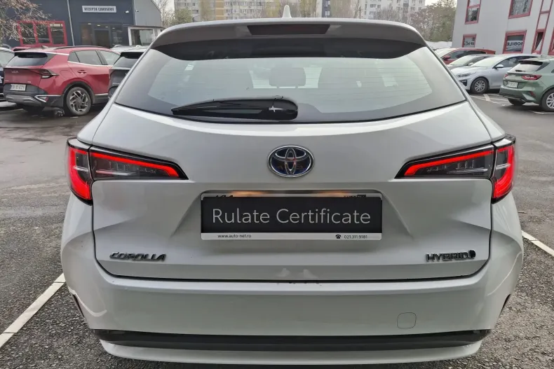 Toyota Corolla din 2020 cu 75.481 km - oferta TOY150985 - foto 6