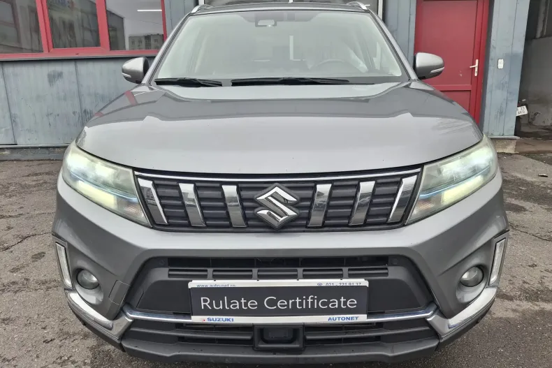 Suzuki Vitara din 2020 cu 59.512 km - oferta SUZ150986 - foto 2