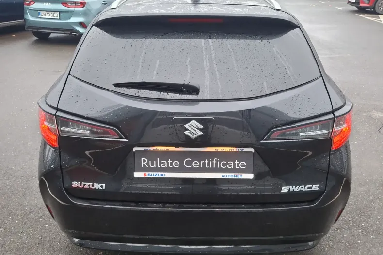 Suzuki Swace din 2021 cu 44.759 km - oferta SUZ150987 - foto 4