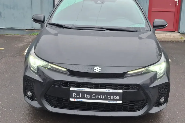 Suzuki Swace din 2021 cu 44.759 km - oferta SUZ150987 - foto 9