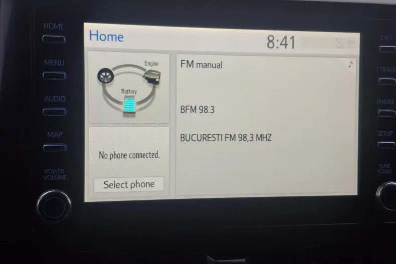 Suzuki Swace din 2021 cu 44.759 km - oferta SUZ150987 - foto 23