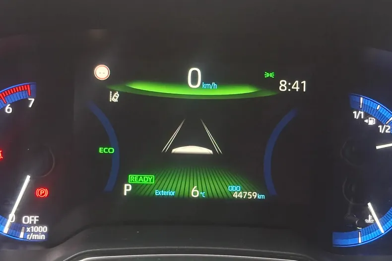 Suzuki Swace din 2021 cu 44.759 km - oferta SUZ150987 - foto 24