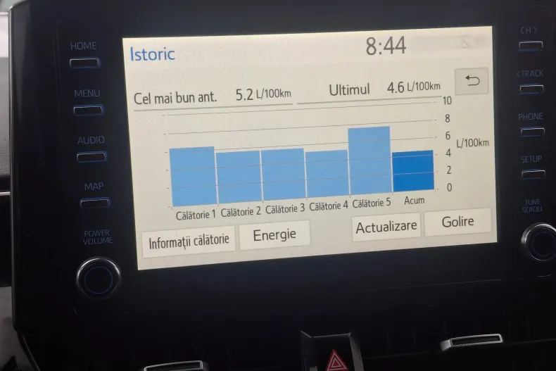 Suzuki Swace din 2021 cu 44.759 km - oferta SUZ150987 - foto 28