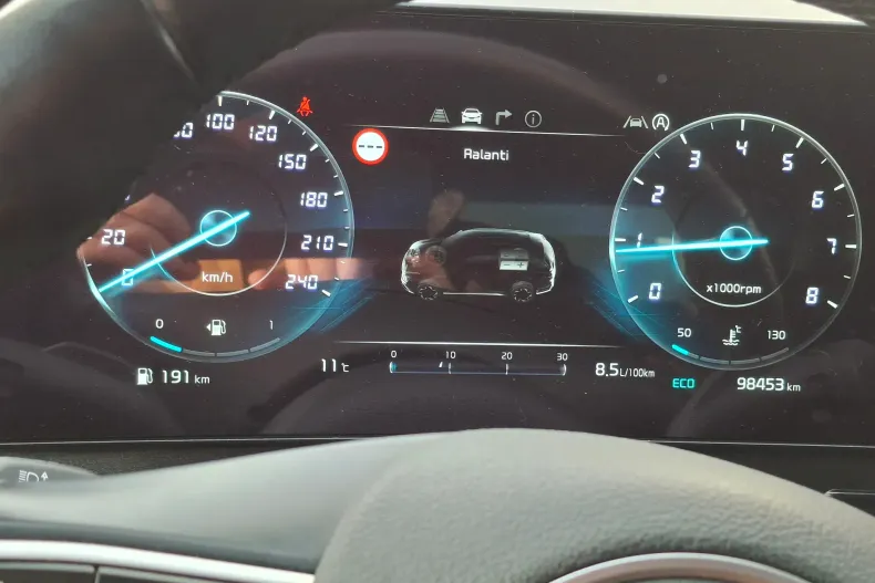 Kia Sportage din 2022 cu 98.453 km - oferta KIA150988 - foto 23