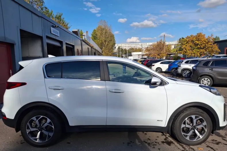 Kia Sportage din 2021 cu 147.092 km - oferta KIA150989 - foto 4