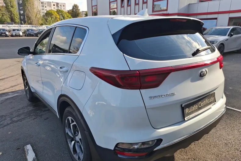 Kia Sportage din 2021 cu 147.092 km - oferta KIA150989 - foto 7