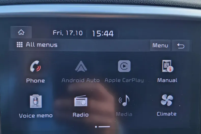 Kia Sportage din 2021 cu 147.092 km - oferta KIA150989 - foto 19