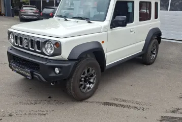 Suzuki Jimny din 2025 - oferta SUZ150990