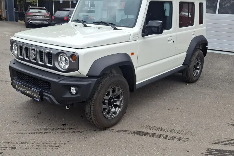 Suzuki Jimny din 2025 cu 37 km - oferta SUZ150990 - foto 1