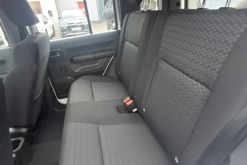 Suzuki Jimny din 2025 cu 37 km - oferta SUZ150990 - foto 11