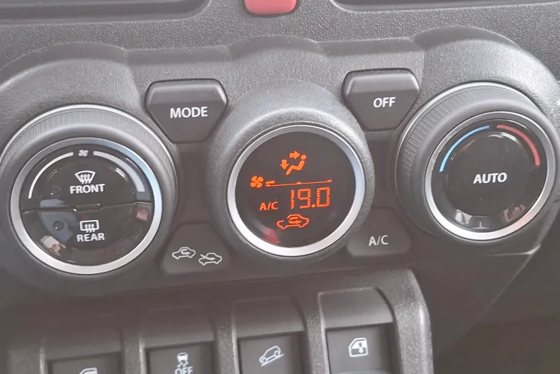 Suzuki Jimny din 2025 cu 37 km - oferta SUZ150990 - foto 24