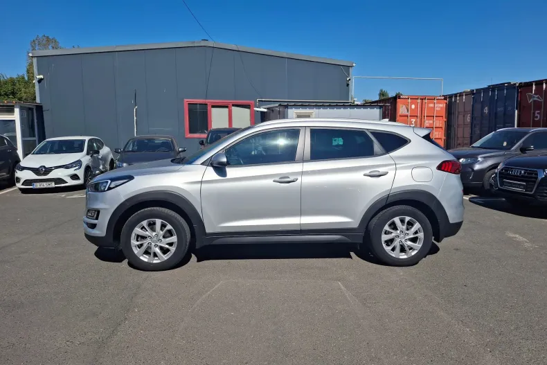 Hyundai TUCSON din 2019 cu 124.858 km - oferta HYU150991 - foto 2