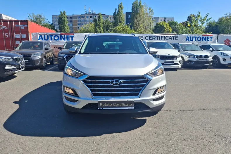 Hyundai TUCSON din 2019 cu 124.858 km - oferta HYU150991 - foto 9
