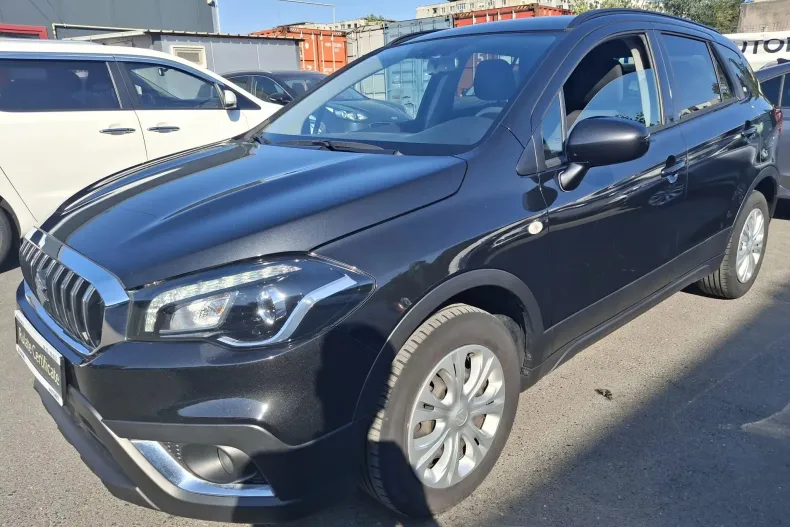 Suzuki SX4 din 2020 cu 146.141 km - oferta SUZ150992 - foto 1