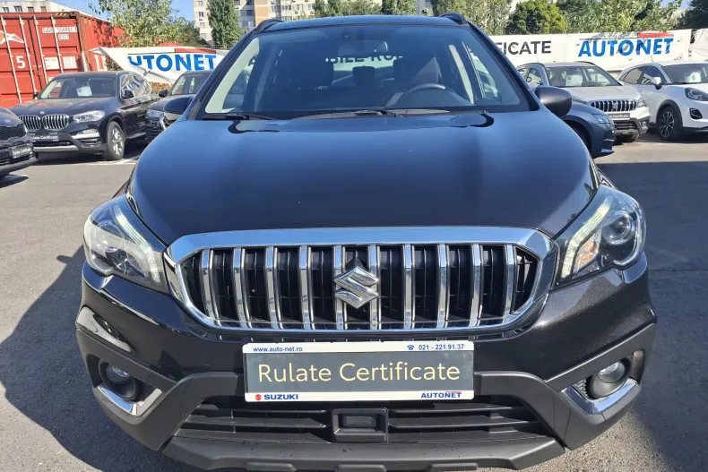 Suzuki SX4 din 2020 cu 146.141 km - oferta SUZ150992 - foto 2