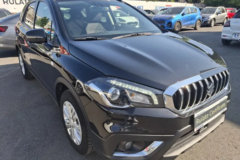 Suzuki SX4 din 2020 cu 146.141 km - oferta SUZ150992 - foto 3
