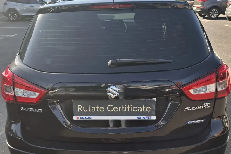 Suzuki SX4 din 2020 cu 146.141 km - oferta SUZ150992 - foto 6