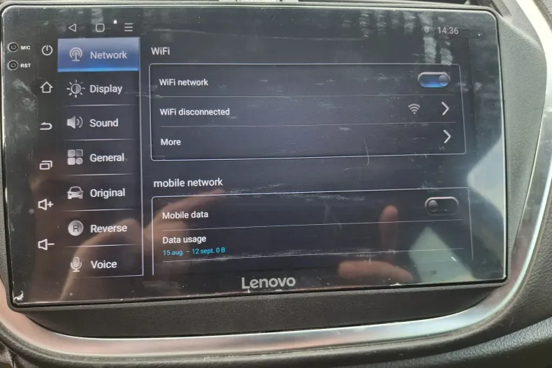 Suzuki SX4 din 2020 cu 146.141 km - oferta SUZ150992 - foto 20